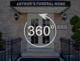 Arthur's Funeral Wirtualna